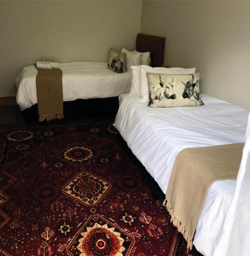 Beesdam Guesthouse ポチェフストルーム エクステリア 写真