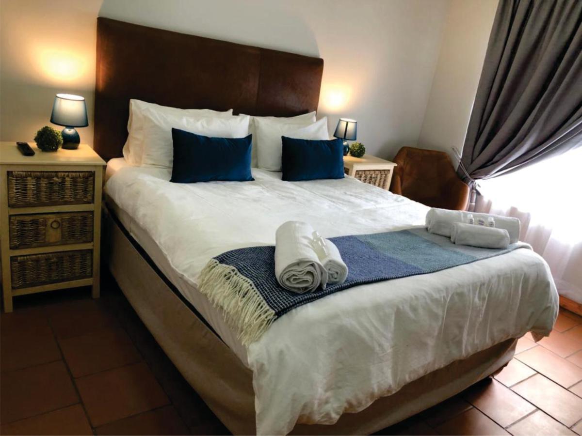 Beesdam Guesthouse ポチェフストルーム エクステリア 写真