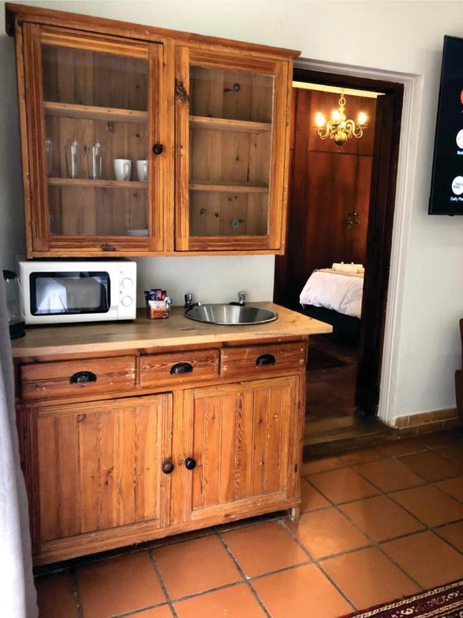 Beesdam Guesthouse ポチェフストルーム エクステリア 写真