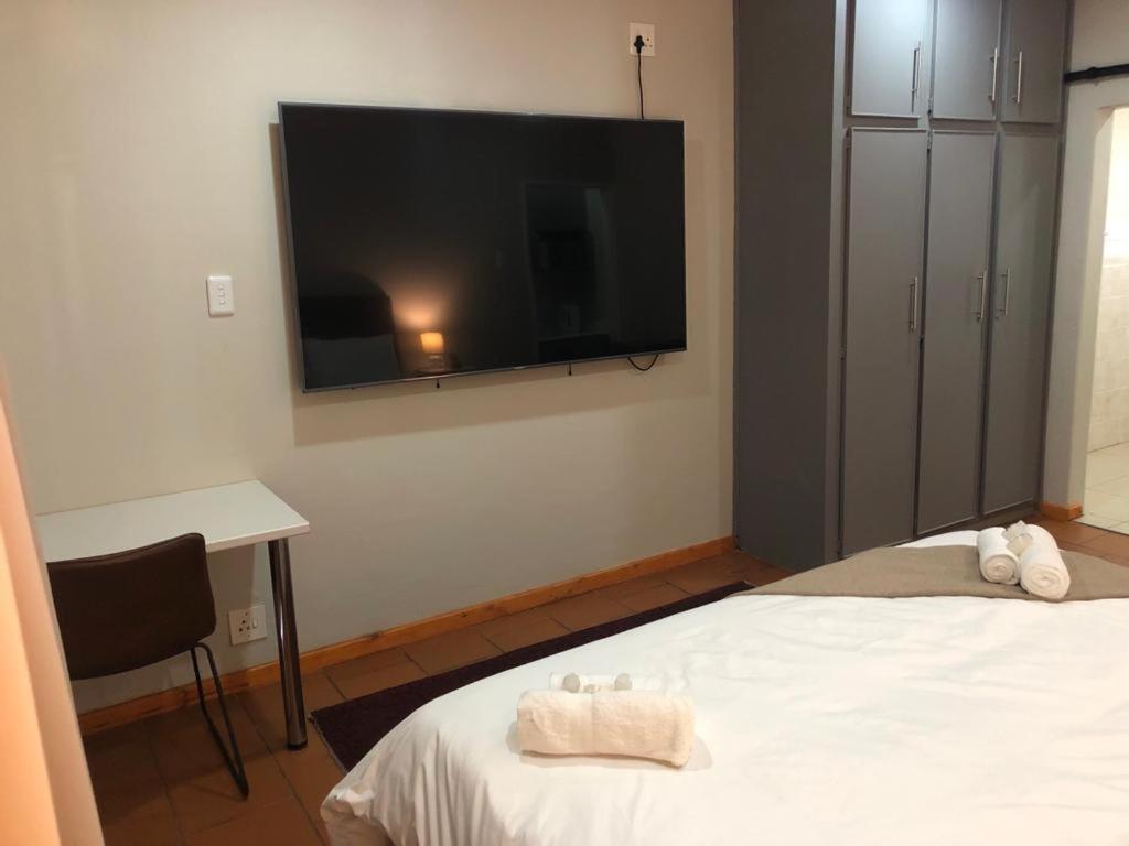 Beesdam Guesthouse ポチェフストルーム エクステリア 写真