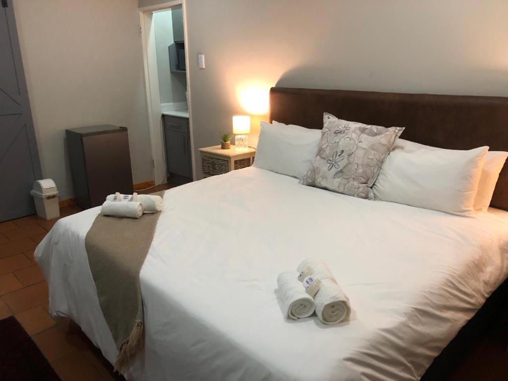 Beesdam Guesthouse ポチェフストルーム エクステリア 写真