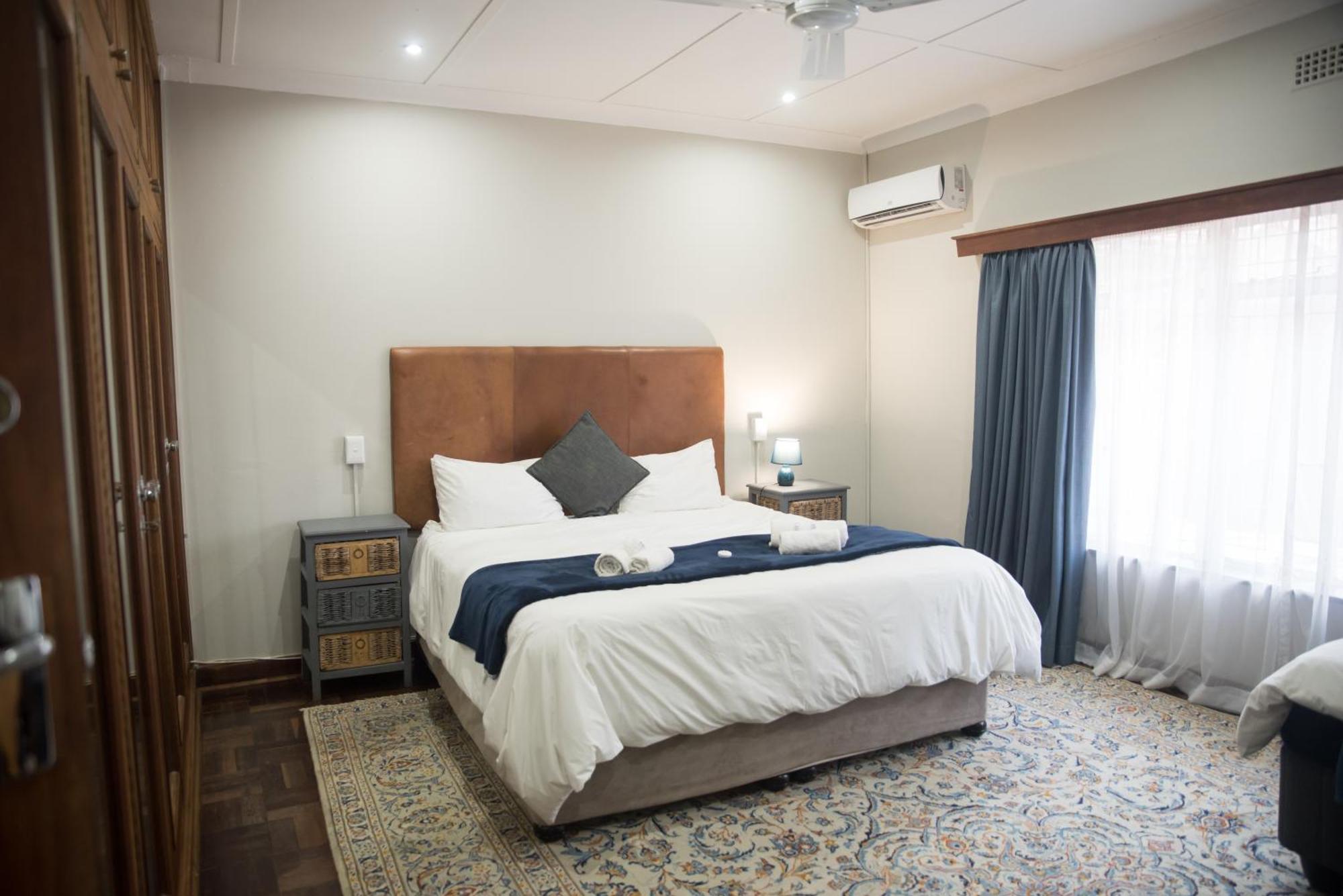 Beesdam Guesthouse ポチェフストルーム エクステリア 写真